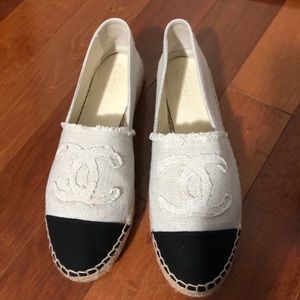 Chanel Espadrilles